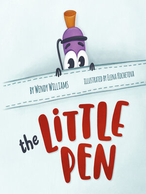 cover image of The Little Pen